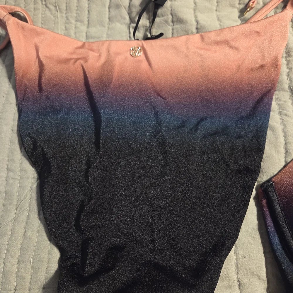 Sunset Ombre Bikini Set - Picture 8 of 11